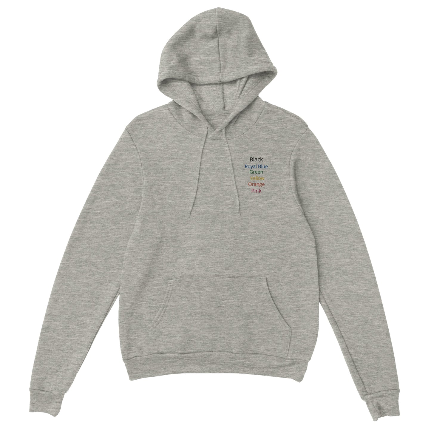 Where We Began - Hoodie Ash