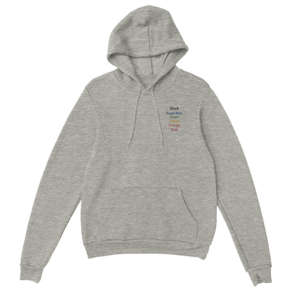 Where We Began - Hoodie Ash
